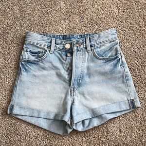 H&M Denim shorts